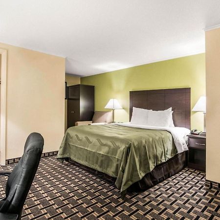 Quality Inn Barre-Montpelier Exterior foto