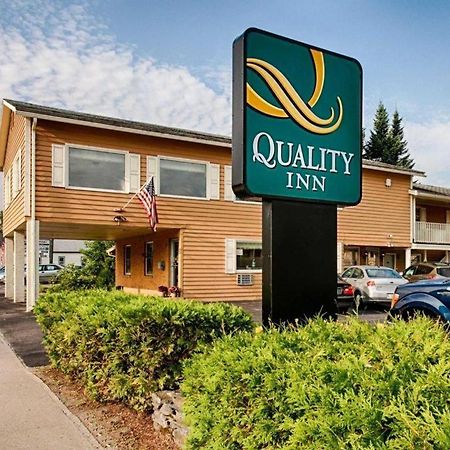 Quality Inn Barre-Montpelier Exterior foto
