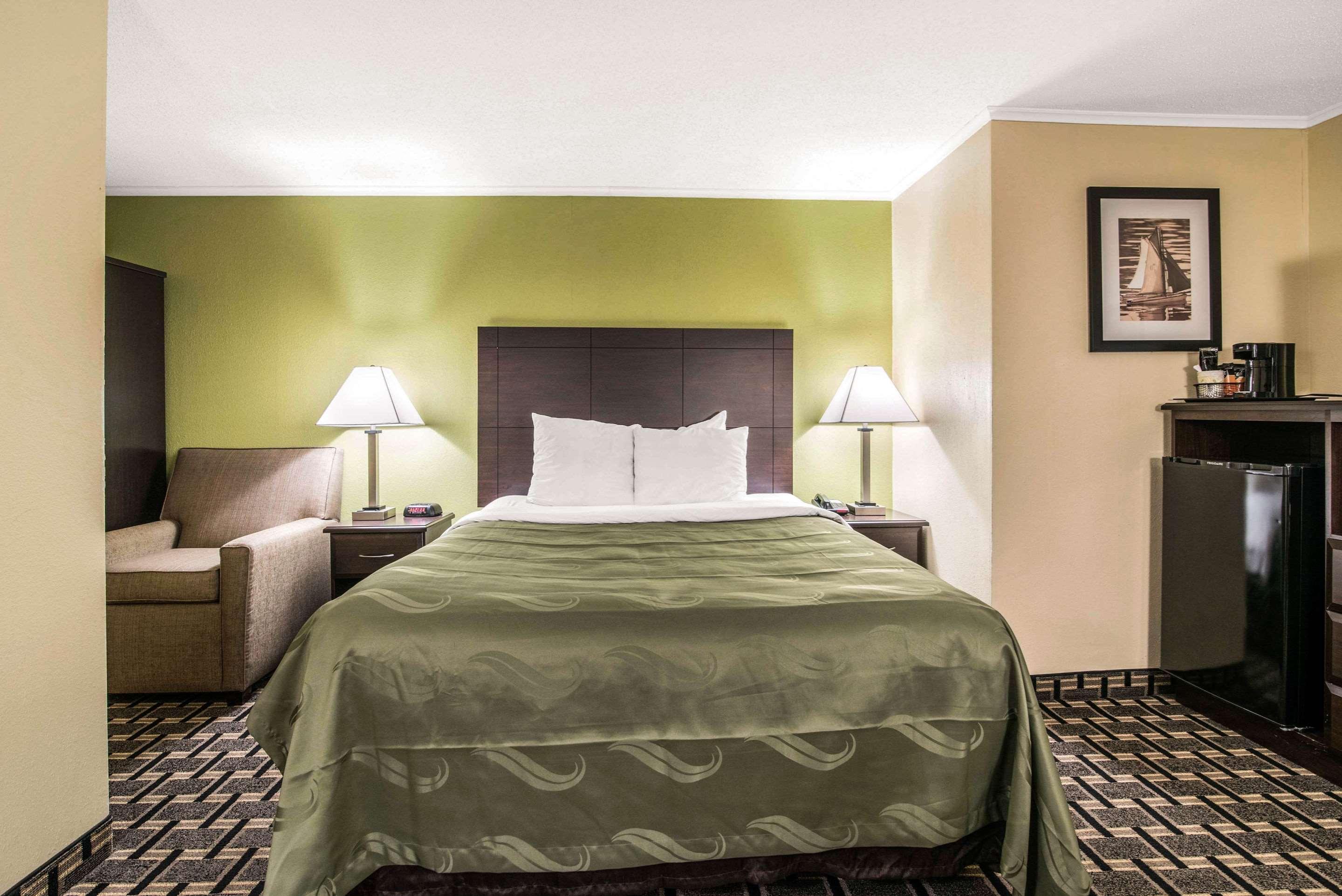 Quality Inn Barre-Montpelier Exterior foto