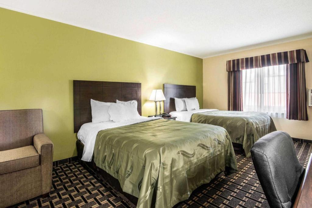 Quality Inn Barre-Montpelier Exterior foto