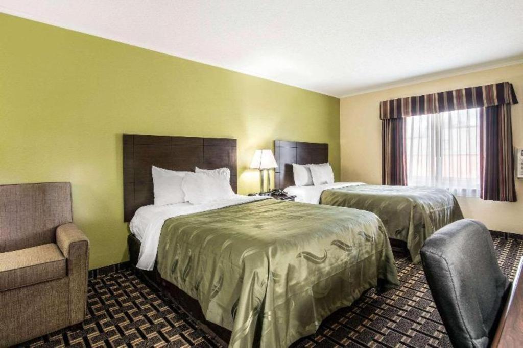 Quality Inn Barre-Montpelier Exterior foto