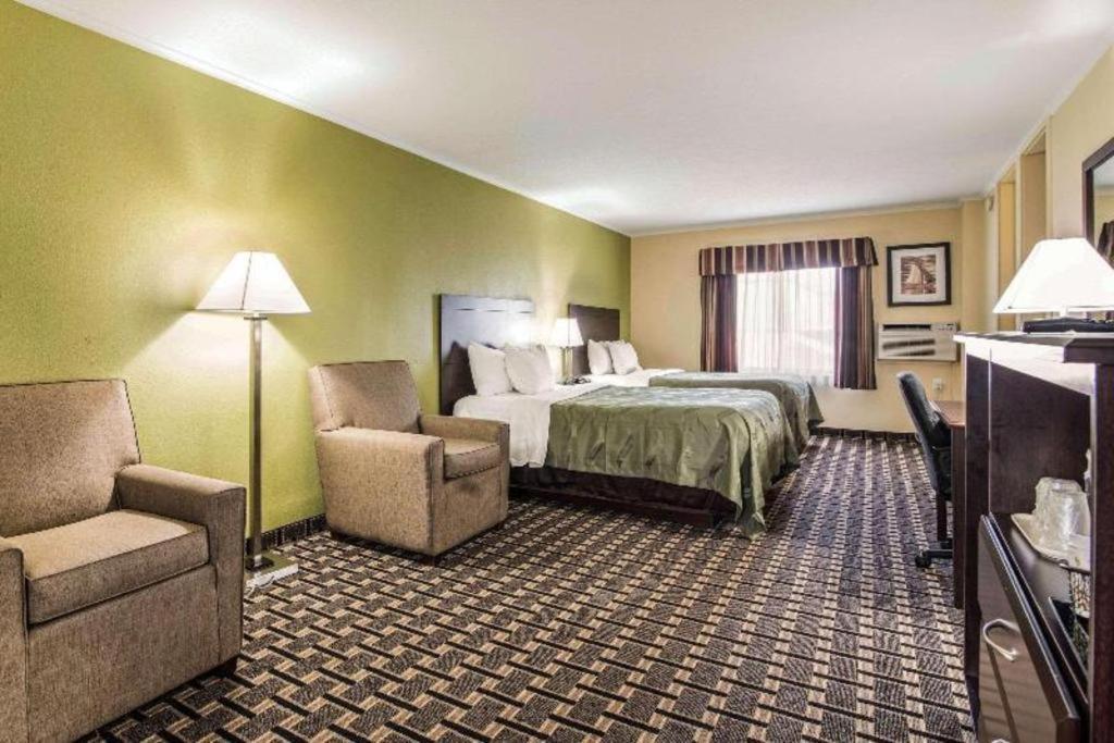 Quality Inn Barre-Montpelier Exterior foto